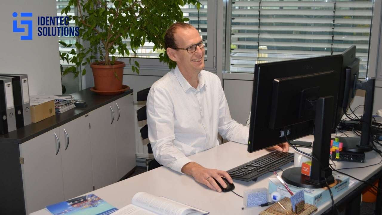 IdentecFamily Dieter Bachmann