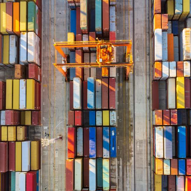 Automated refrigerated container monitoring