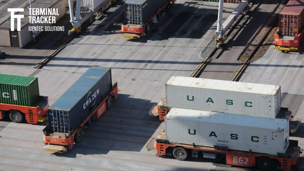 Smart container