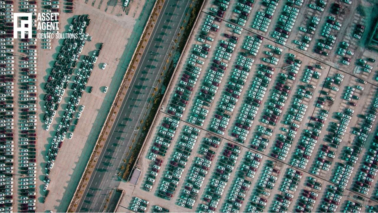 Vehicle yard management