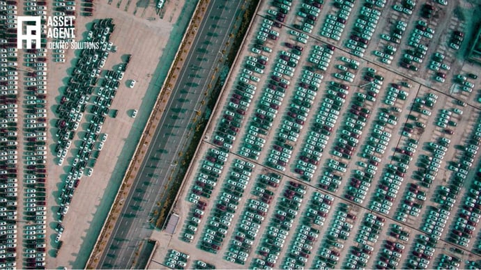 Vehicle yard management