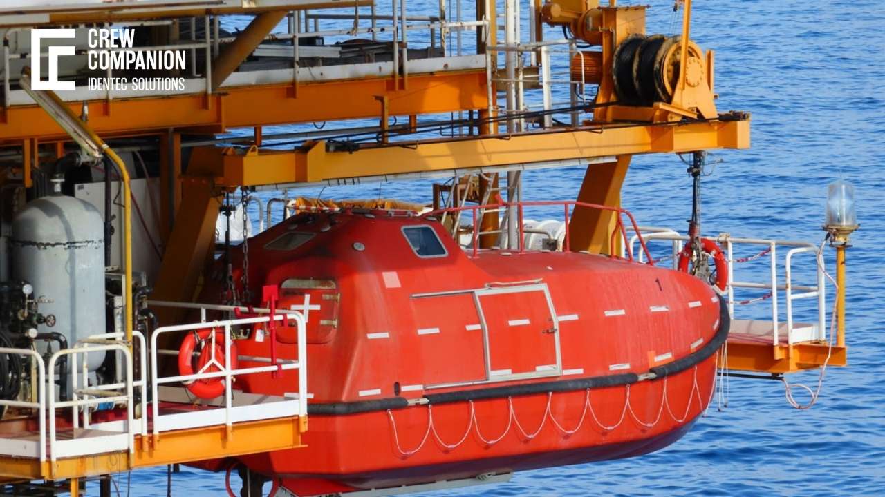 emergency practice offshore