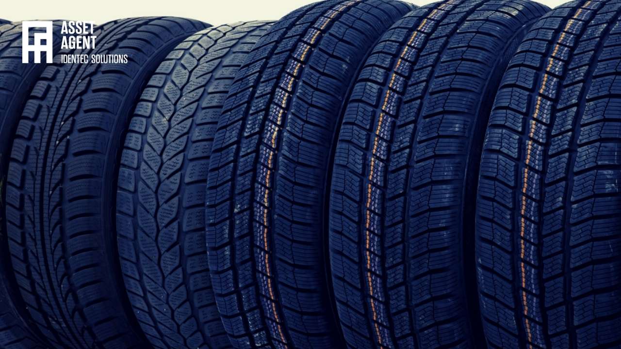 IIoT benefits - Increase tire output