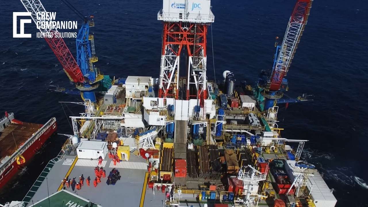 Oil rig hazards