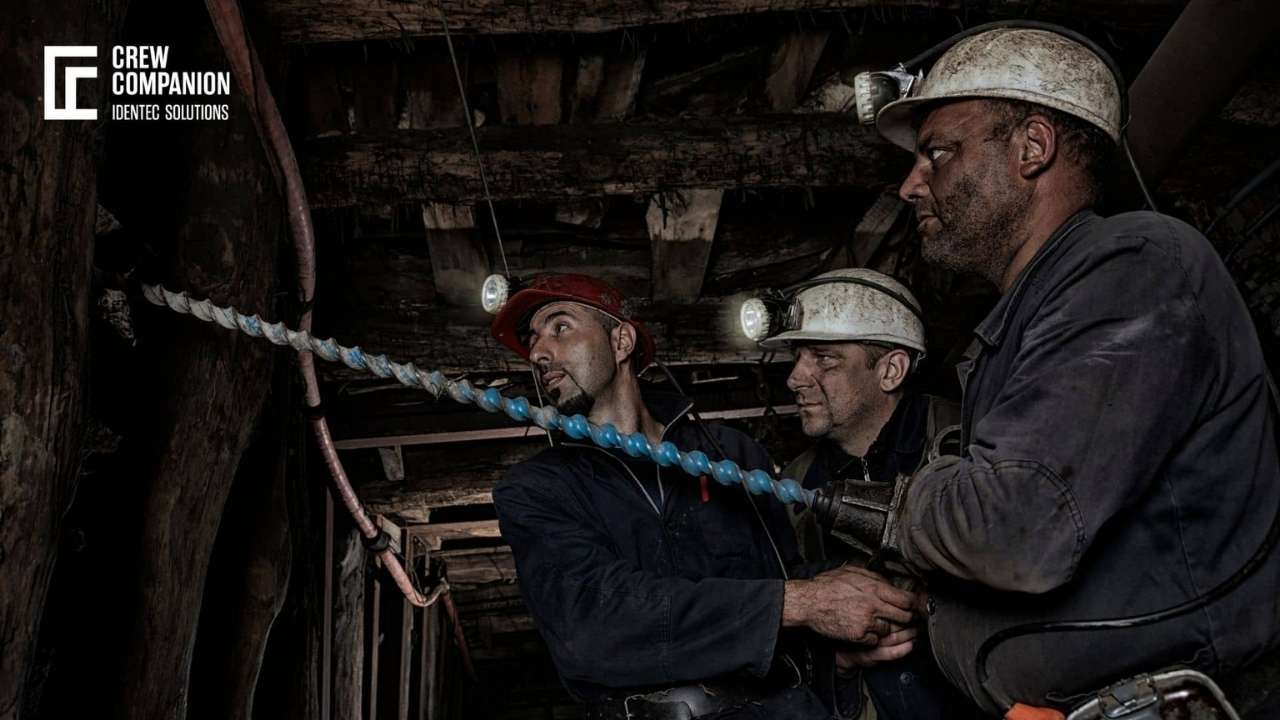 safe mining