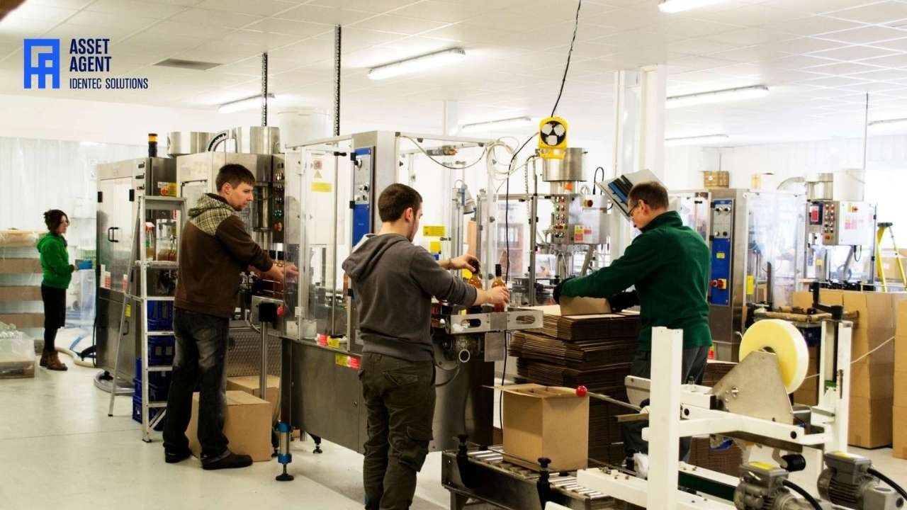 shop floor layout optimization