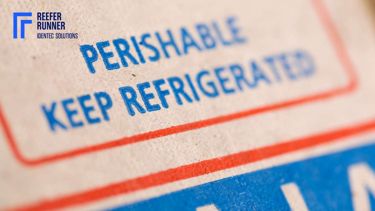 refrigerated reefer monitoring