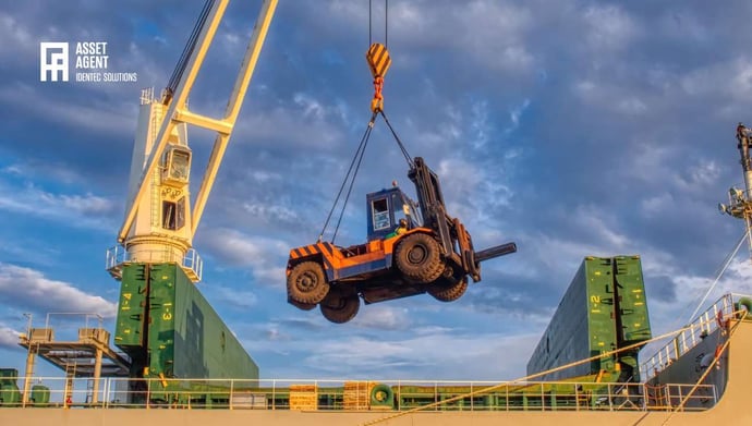 Break bulk cargo operations