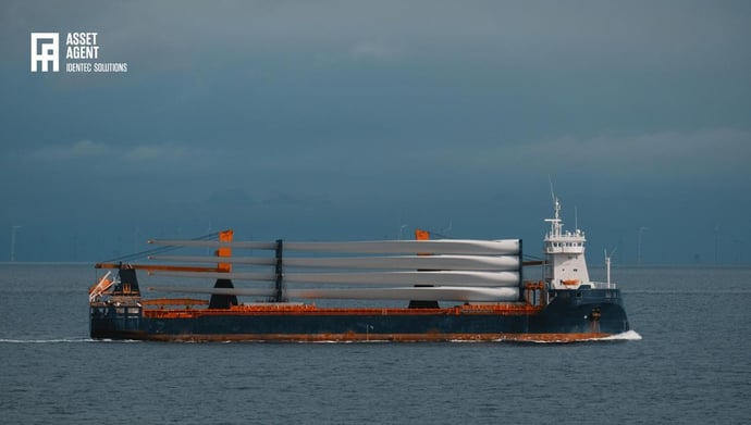 breakbulk carrier