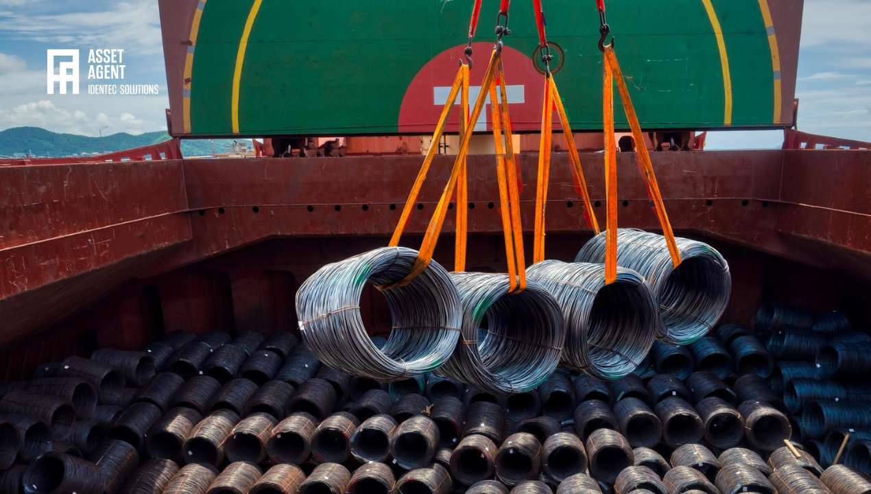 Breakbulk freight