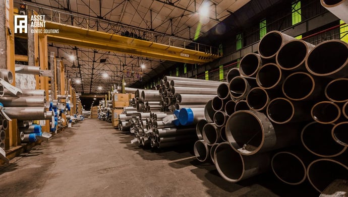 Breakbulk warehouse