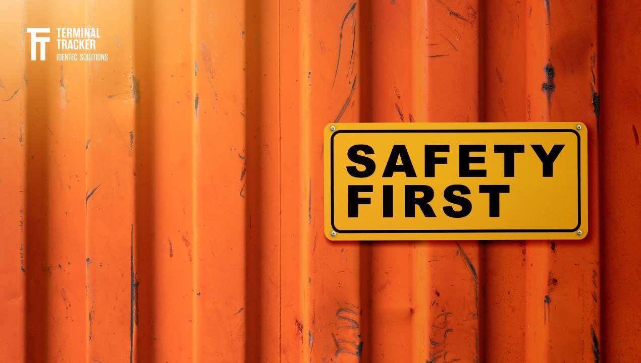 Container operations and safety