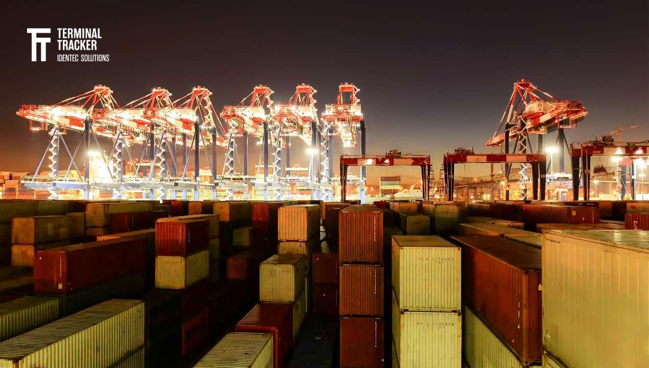 Container Terminal Facilities