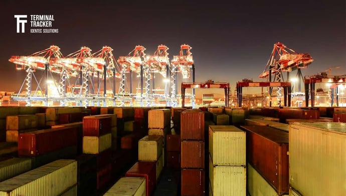 Container Terminal Facilities