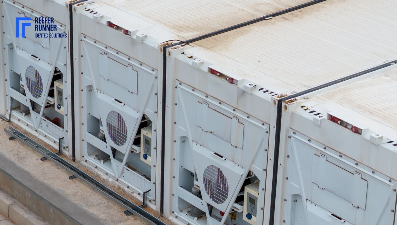 Cooling fluids reefer