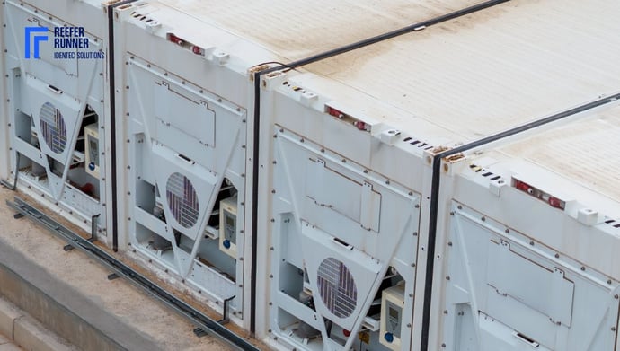 Cooling fluids reefer