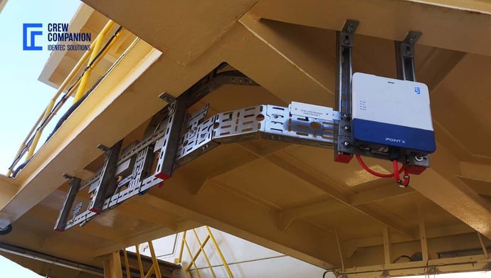 FPSO Brazil Crew Companion