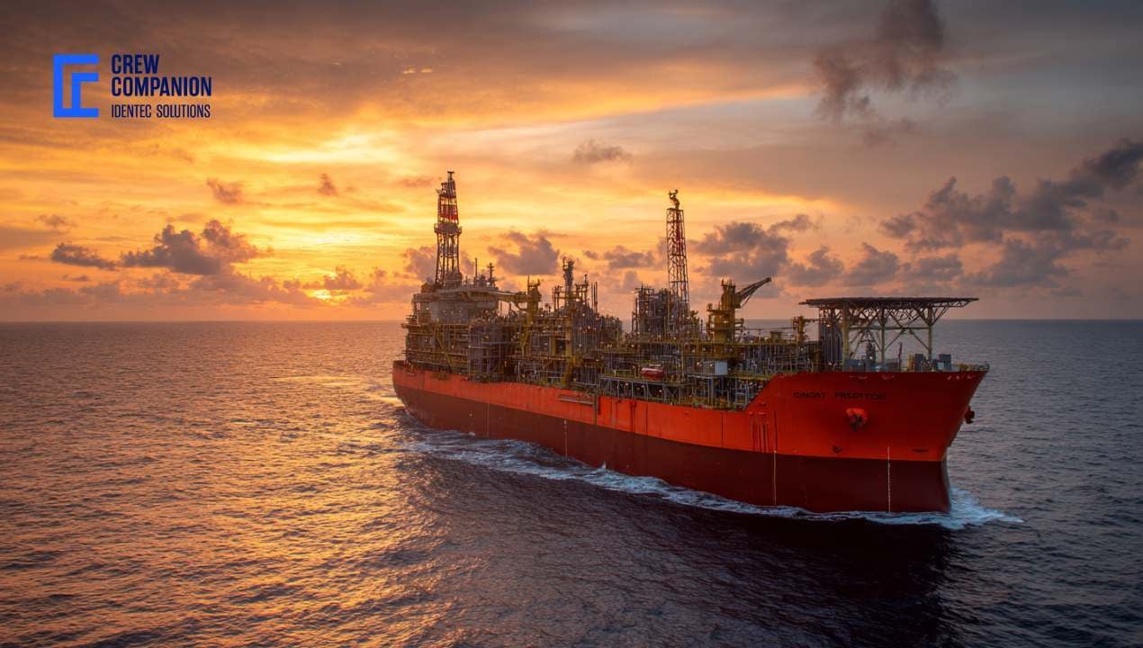 FPSO Topsides
