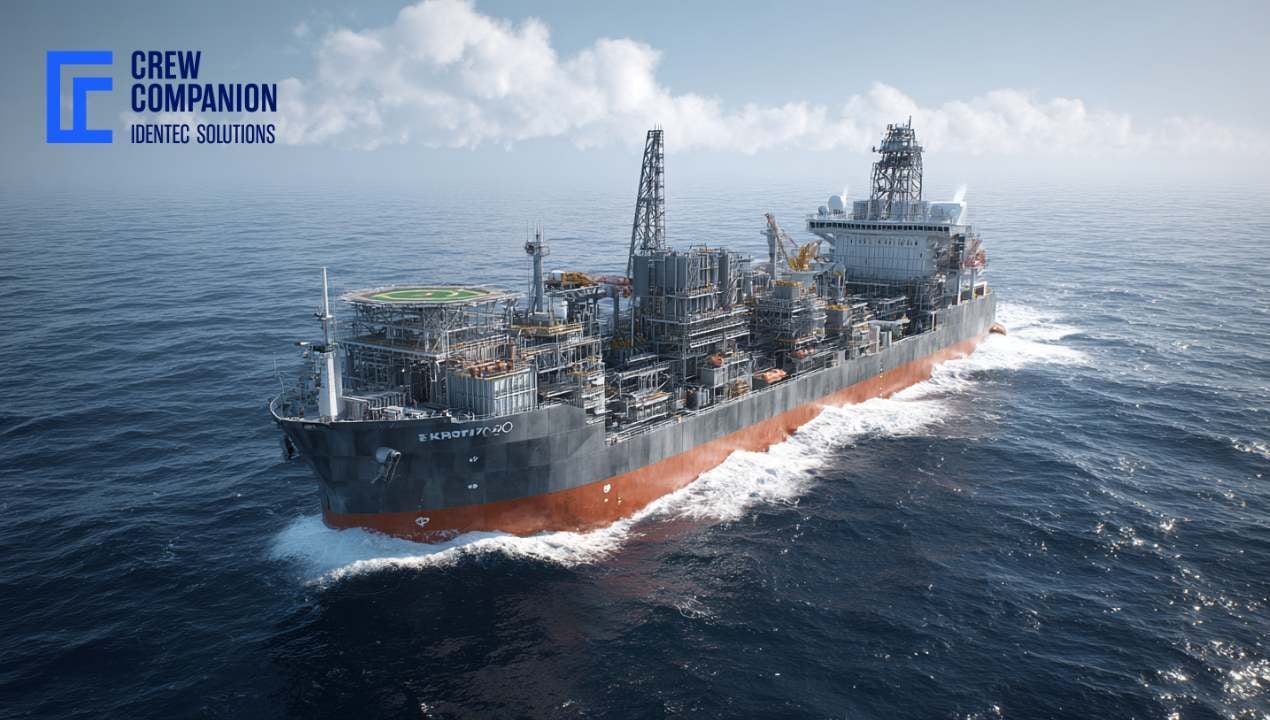 FPSO Drilling