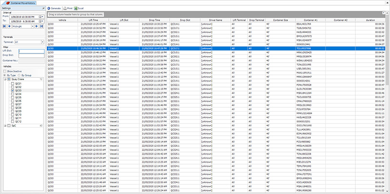 Fleet_Telematics_Container_Move_History