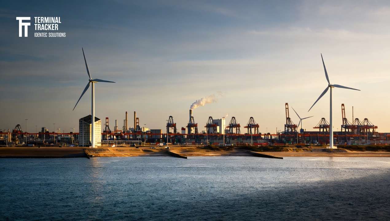 Green port initiatives