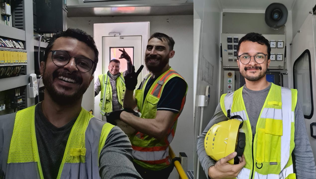 Marcus Pereira Portrait