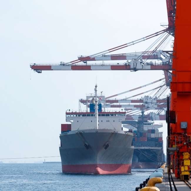 Smart Port Productivity