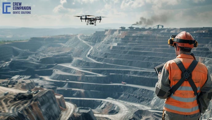 Mine Monitoring