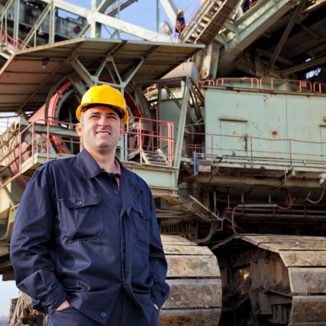 Less Muda Best Miner Safety Available