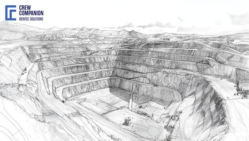 Open Pit Mining Operations or How to Extract Ore