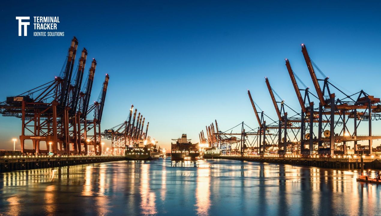Port Infrastructure Development