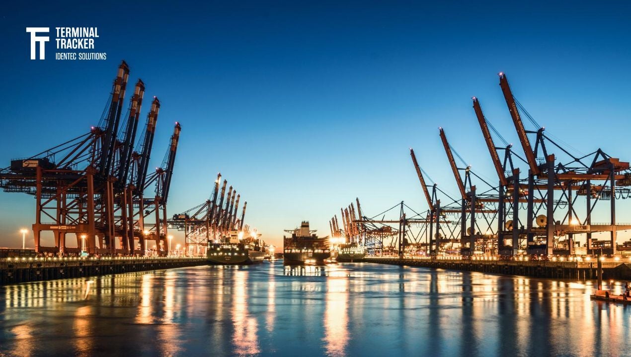 Port Infrastructure Development