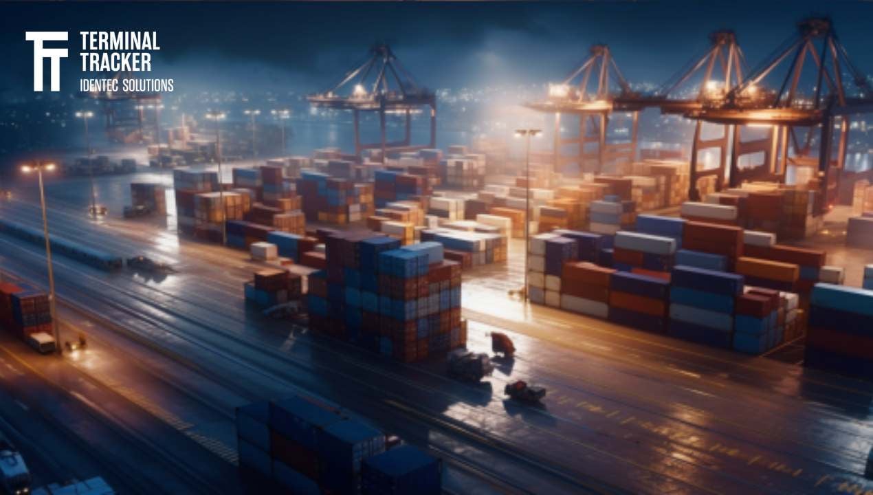 Container Terminal Predictive Planning