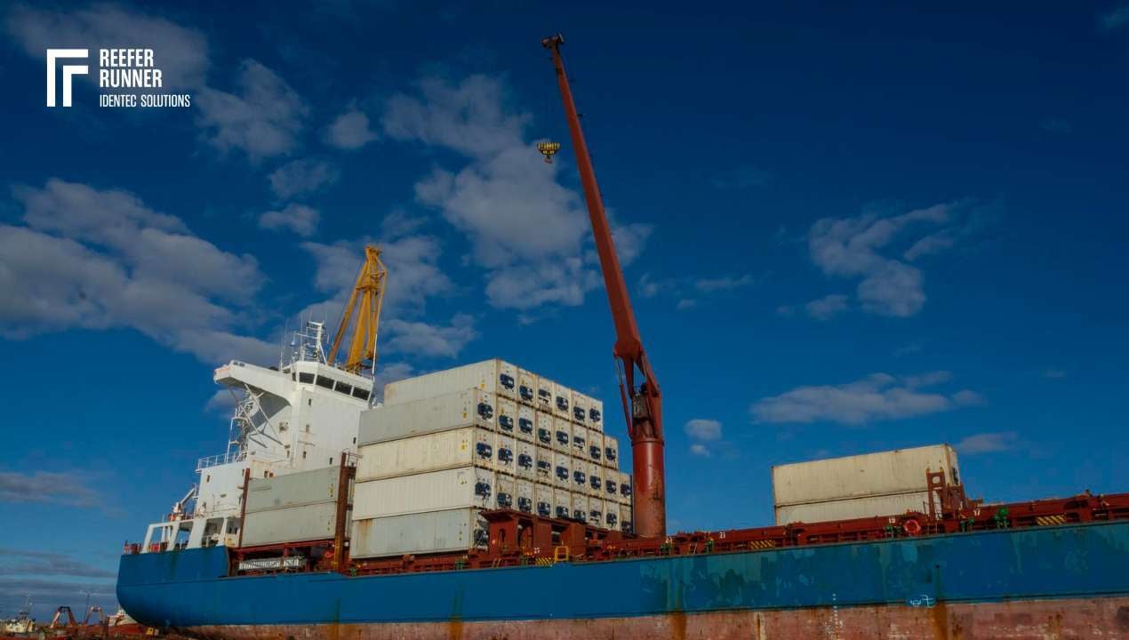reefer container transport
