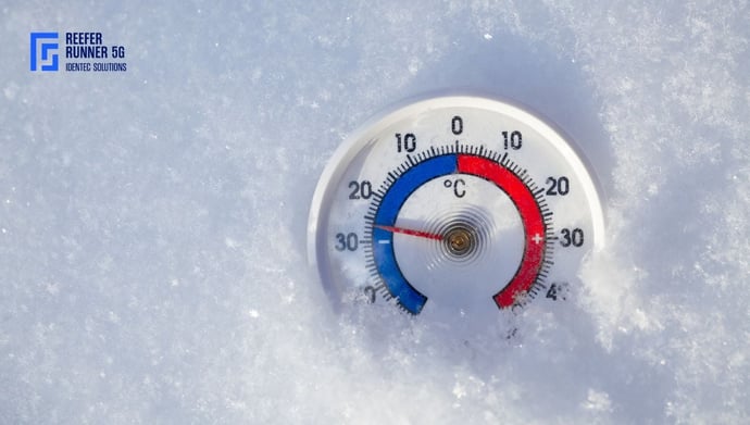 Reefer Temperature Range