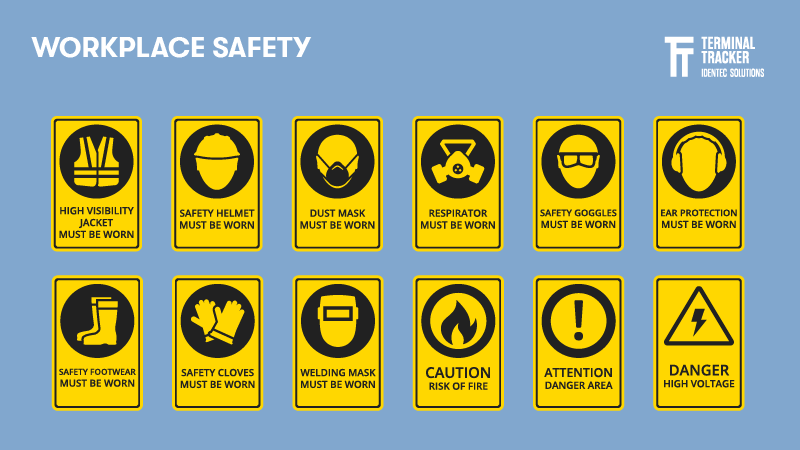 WHS_Australia_Illustration_Safety_signs