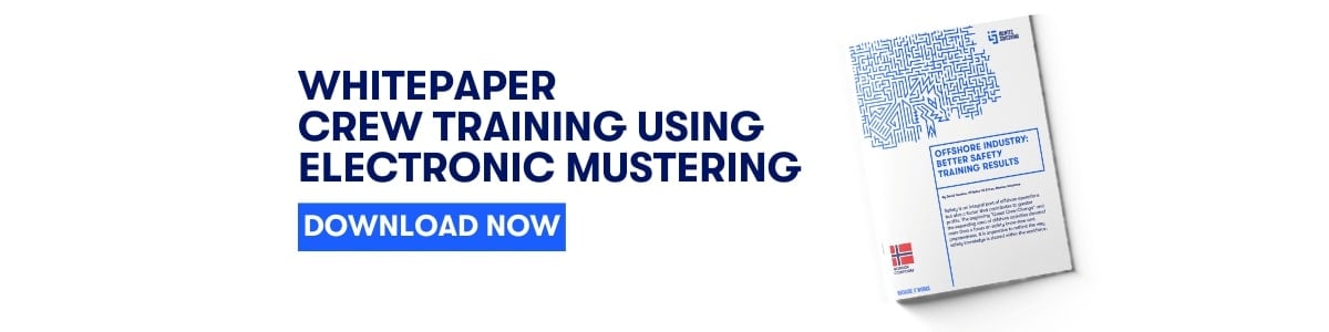 Whitepaper Electronic Mustering and Better-Training-Results