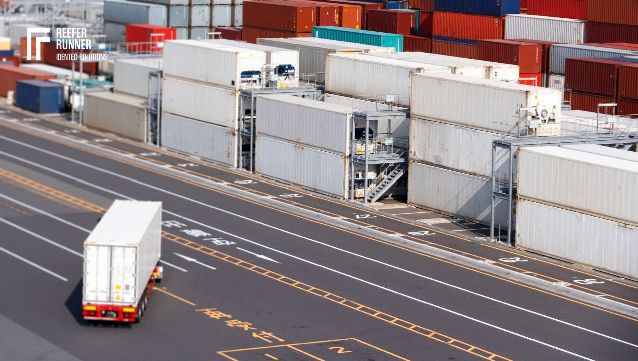 What is reefer monitoring?