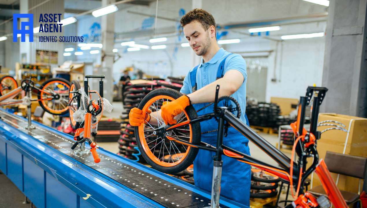 Montagearbeit und Arbeitsplatzgestaltung