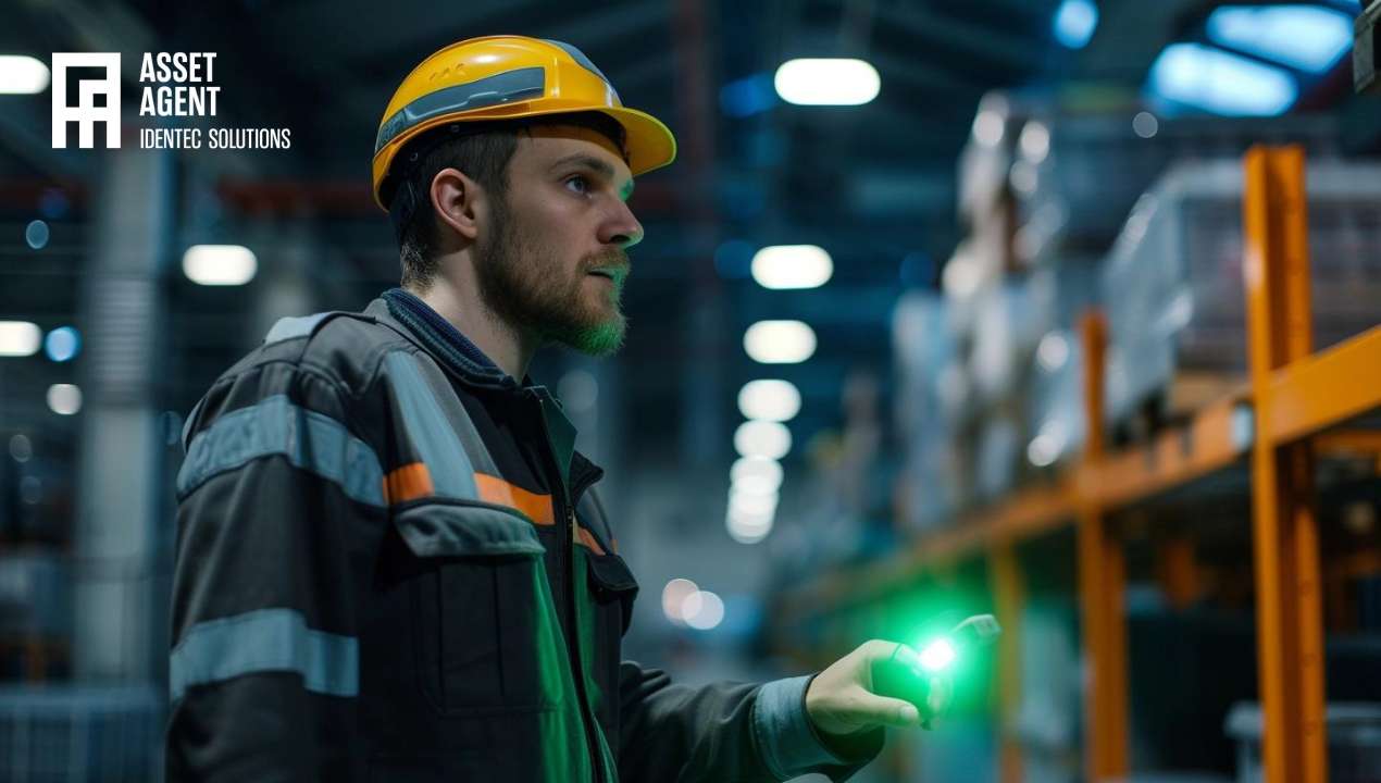 Auto-ID Technologien