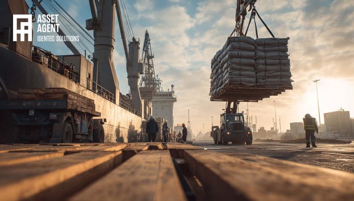 Breakbulk operations with Asset Agent