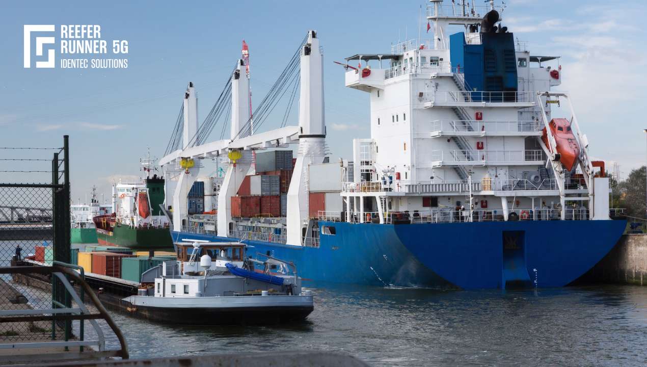 Cold chain logistics