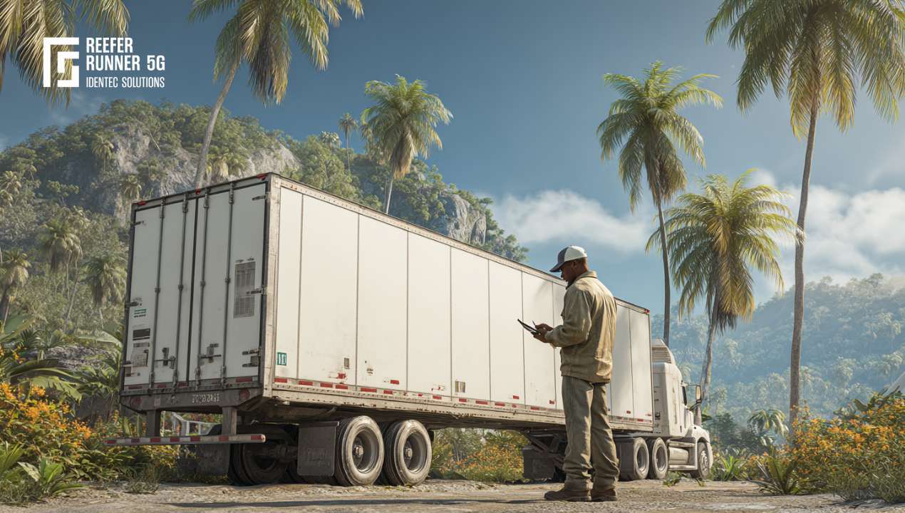 Cold Chain Monitoring