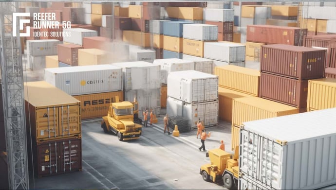 Cold chain storage