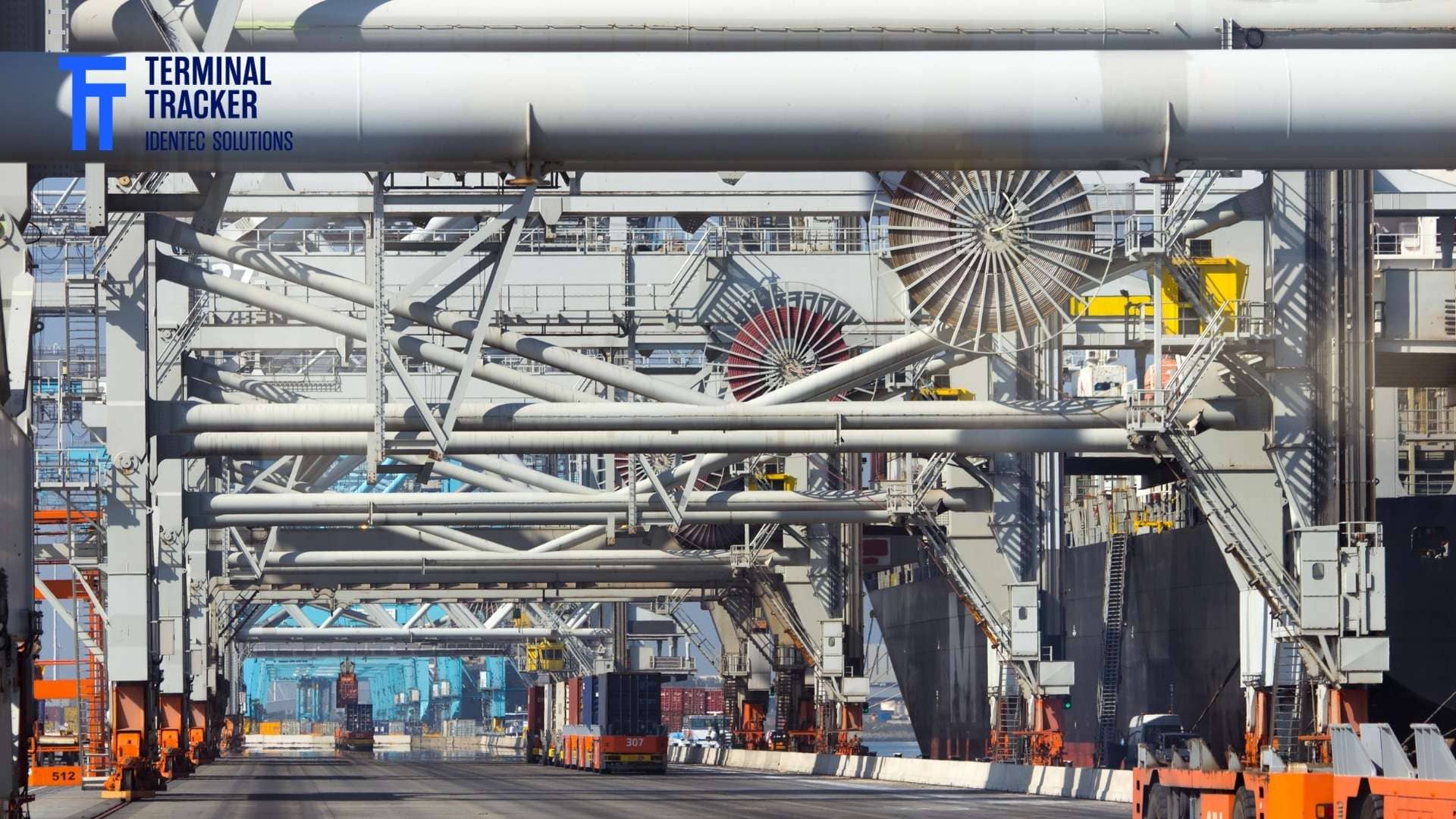 Its Container Terminal Container Terminal Infrastructure: How to Drive Efficiency Gains