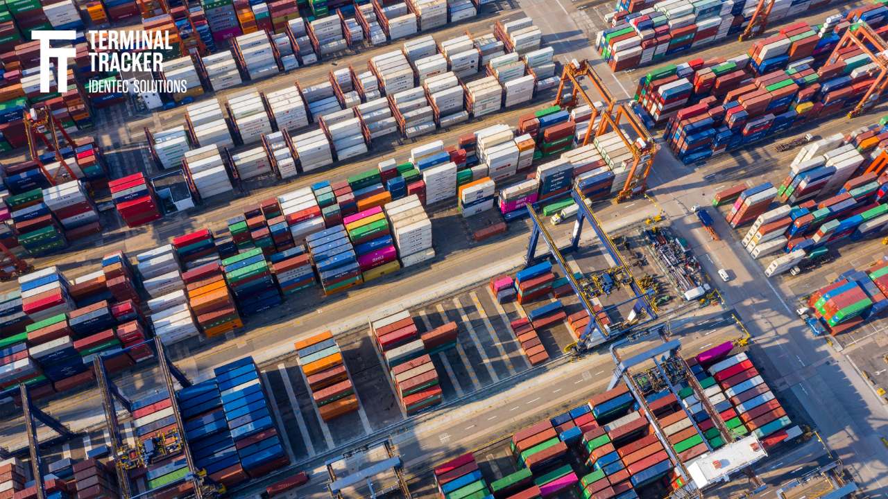 Container Terminal Planning