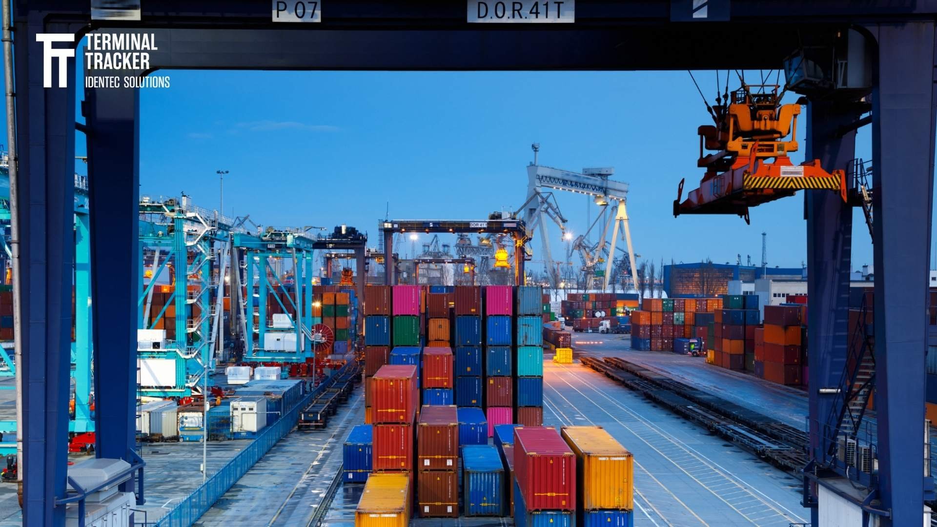 Container Terminal Planning