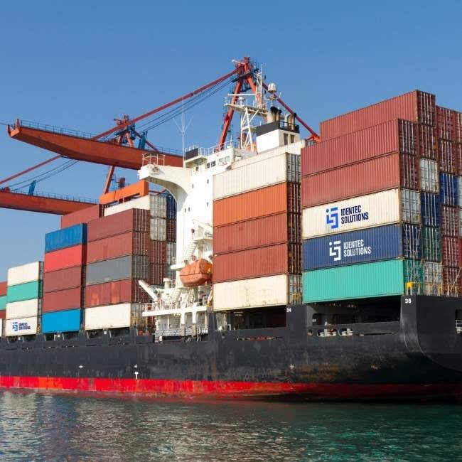 container terminal planning