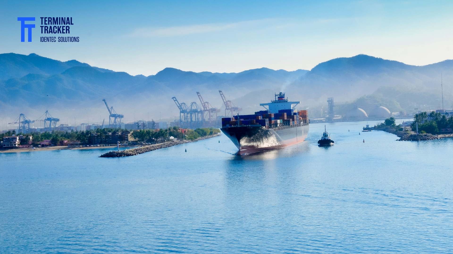 Container Terminal Productivity