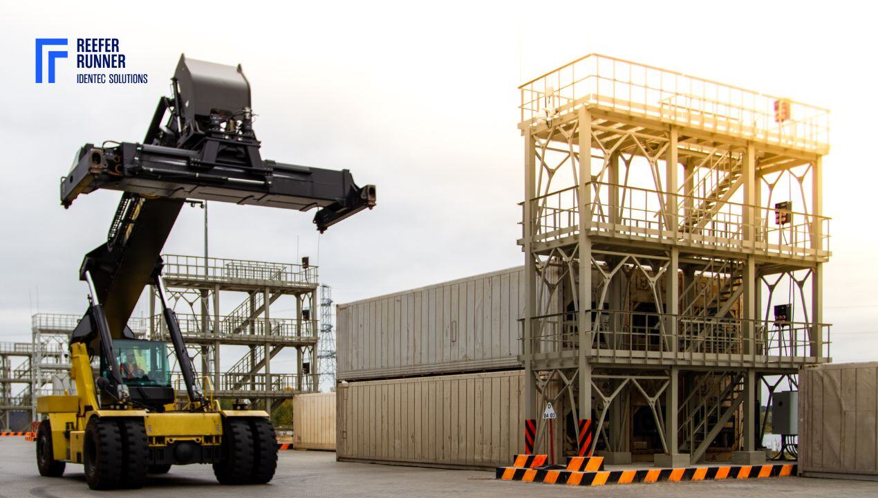 Reefer Container Chocking Container Damage Claim and the Cold Chain